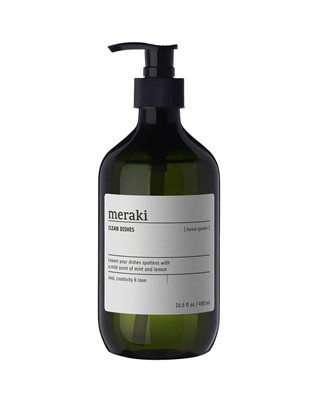 Opvaskemiddel - Forest garden - 490 ml.